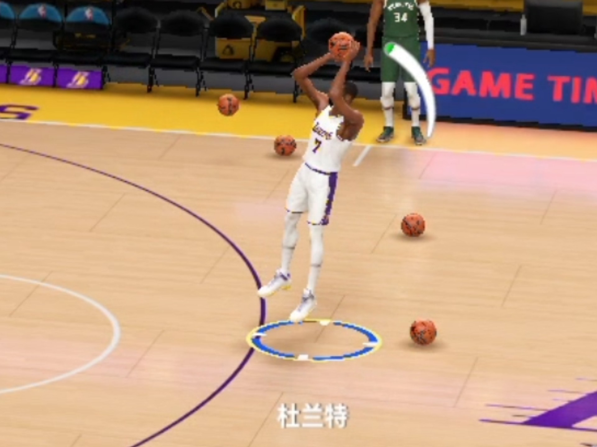 NG SPORTS- 杜兰特比肩神明 